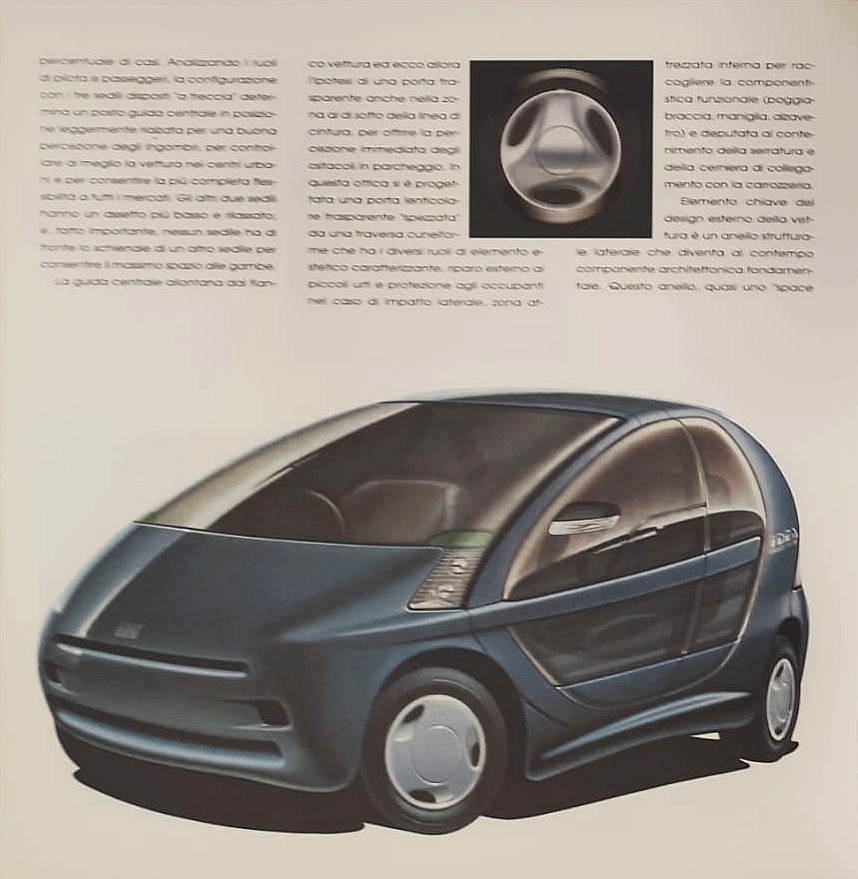 Fiat Cinquecento Griguà