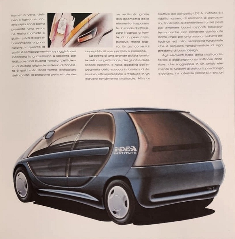 Fiat Cinquecento Griguà