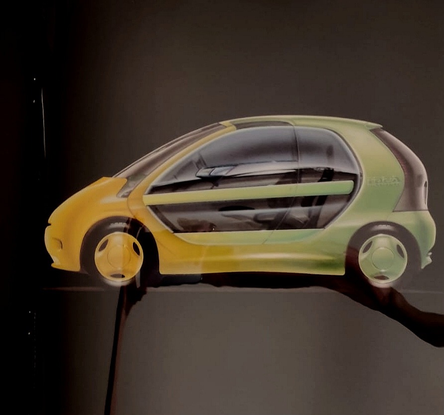Fiat Cinquecento Griguà