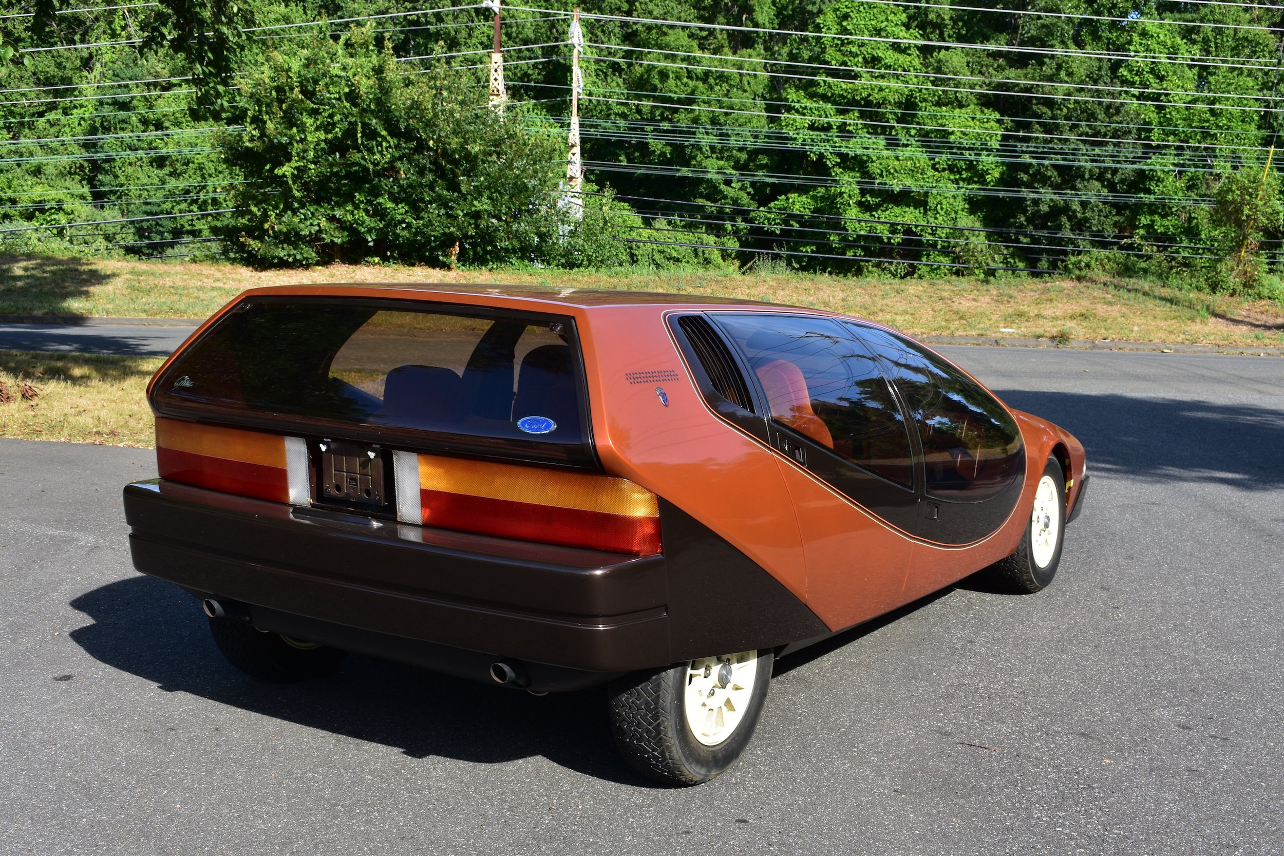 Ford Megastar I