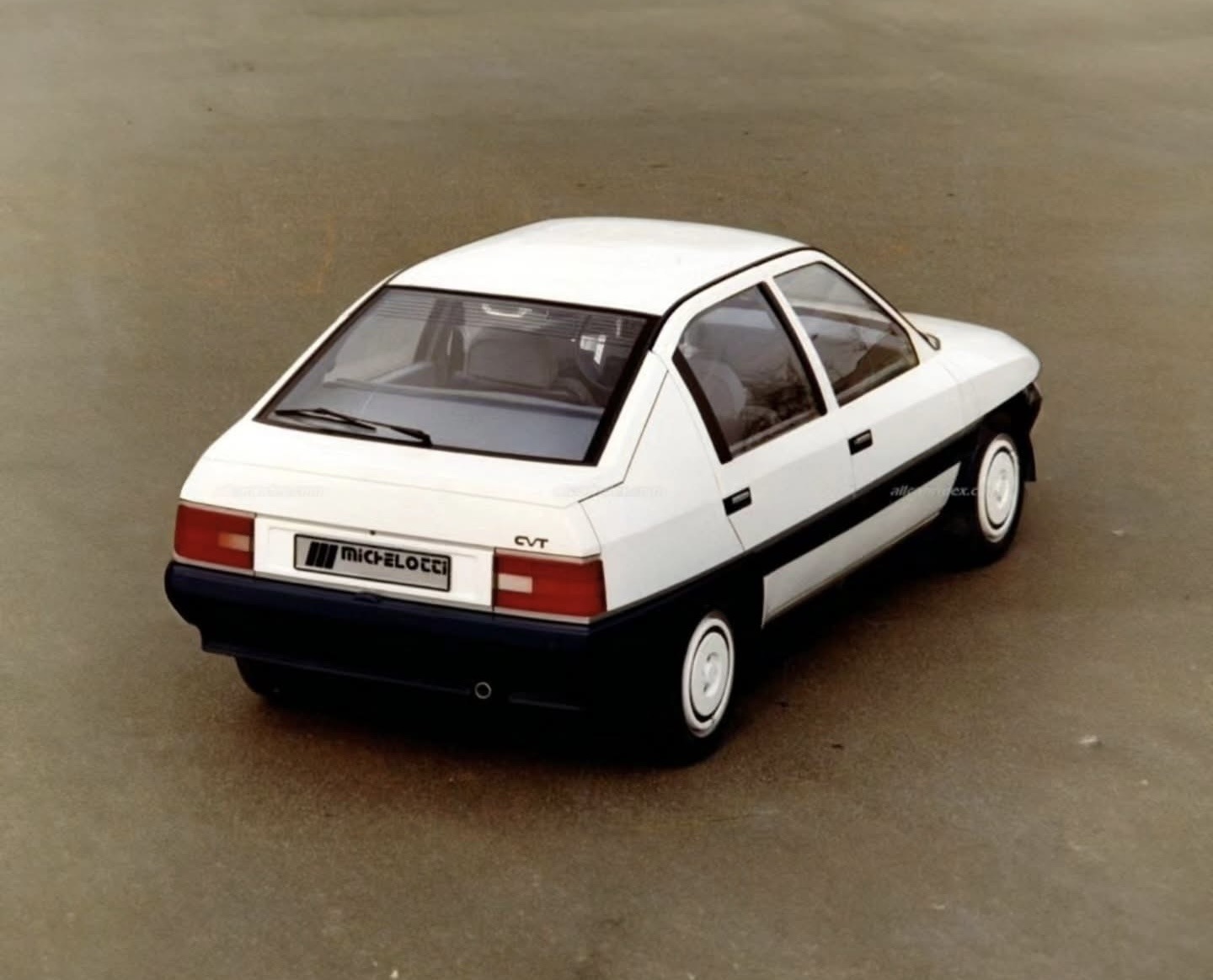 Michelotti CVT 58