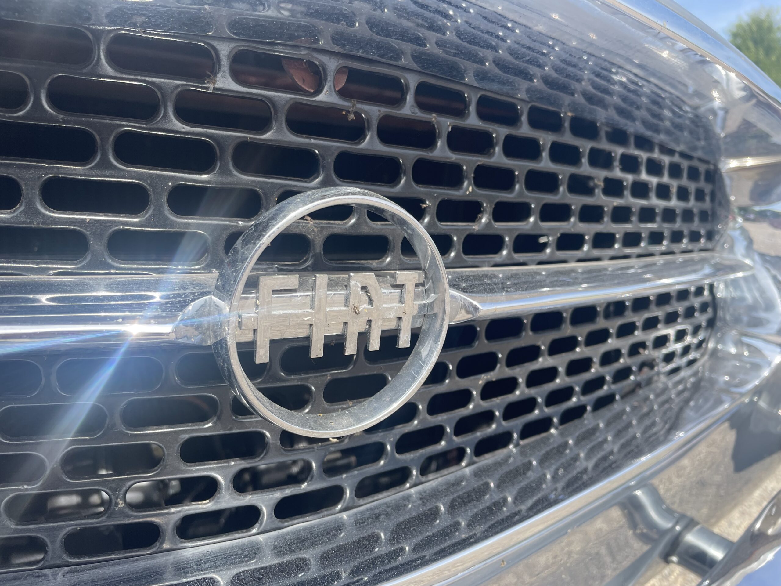 Fiat 1500 Coupé 2+2 Allemano