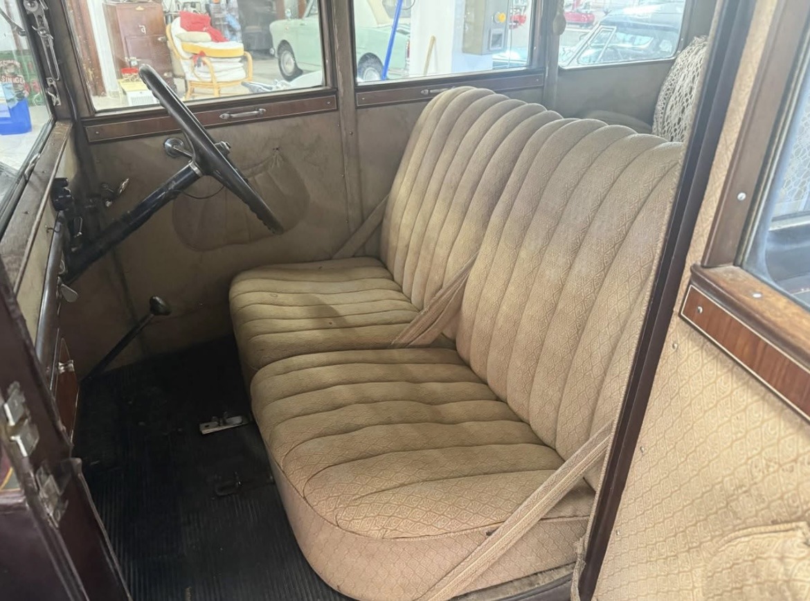 Fiat 509 A Solaro