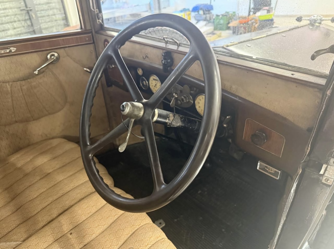 Fiat 509 A Solaro
