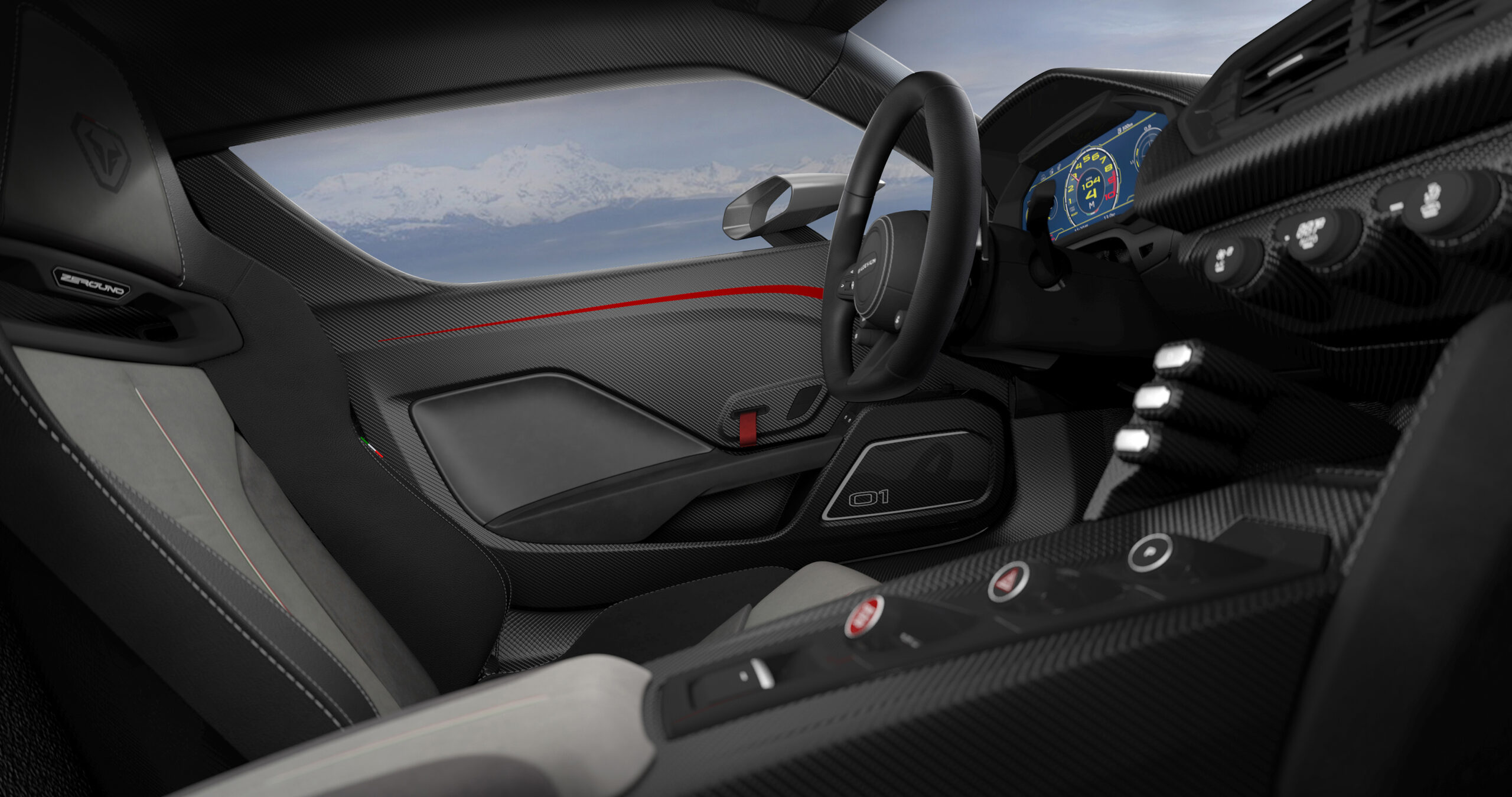 Automobili Speciali Zerouno