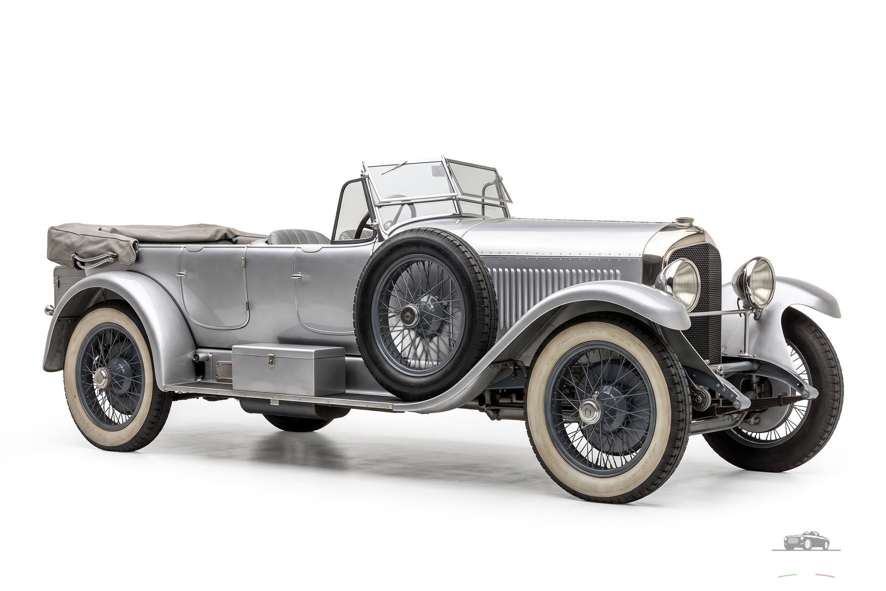 Isotta Fraschini Tipo 8A Torpedo