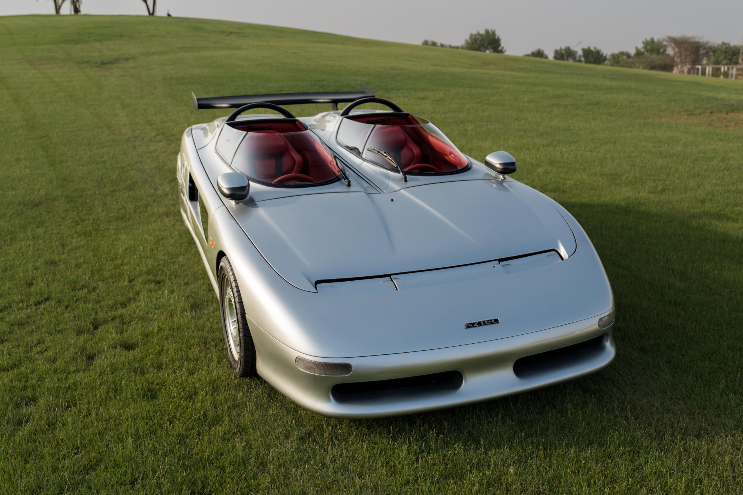 Italdesign Aztec