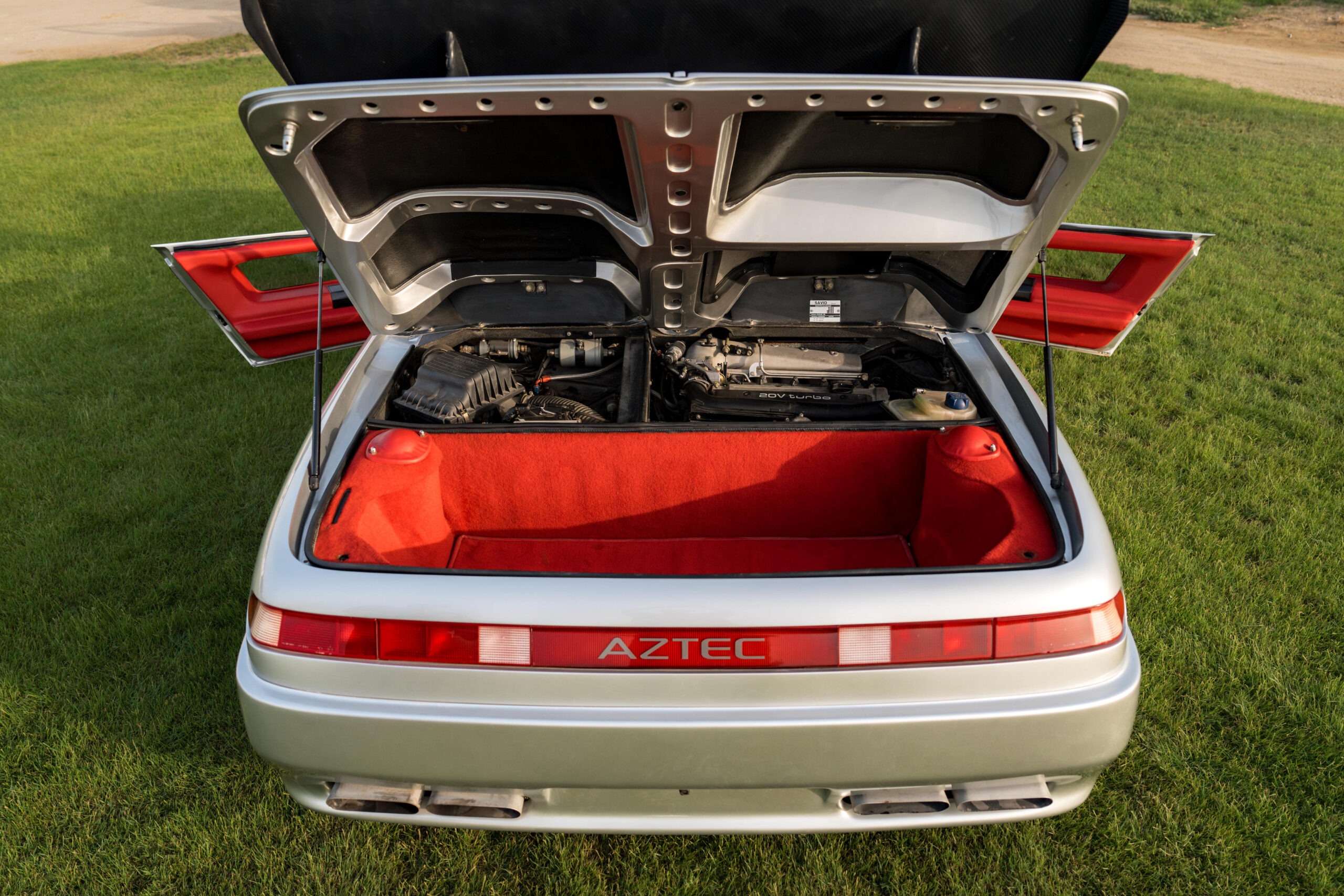 Italdesign Aztec
