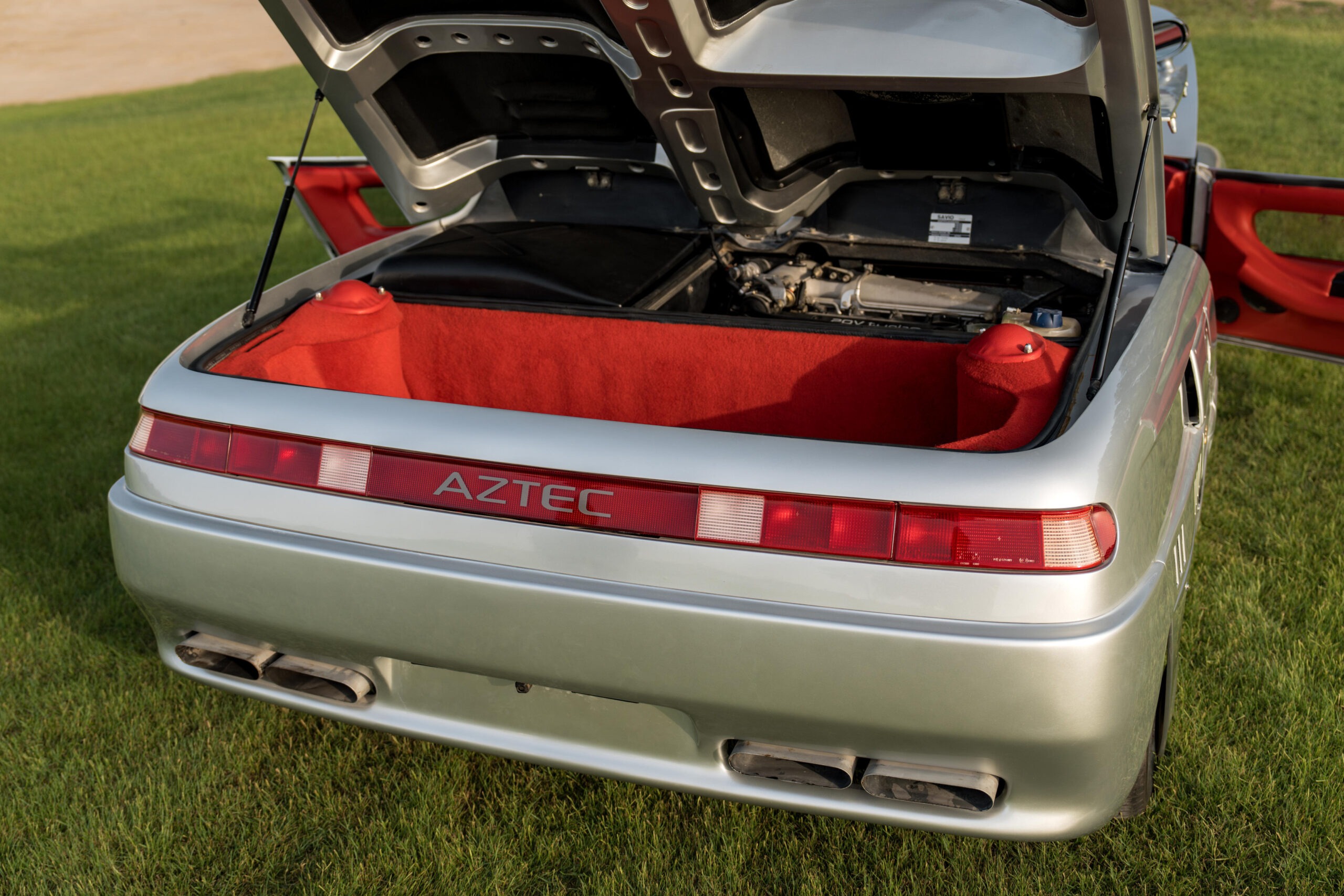 Italdesign Aztec