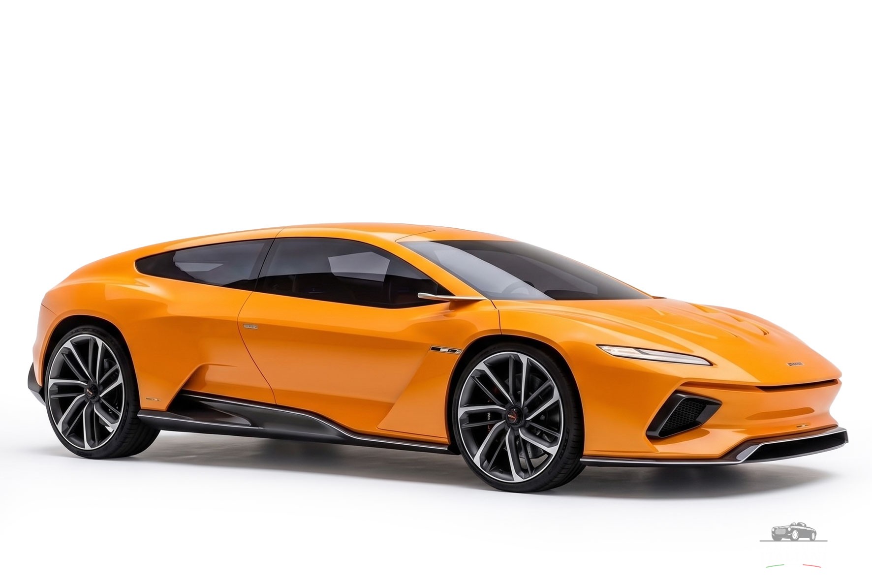 Italdesign GTZero