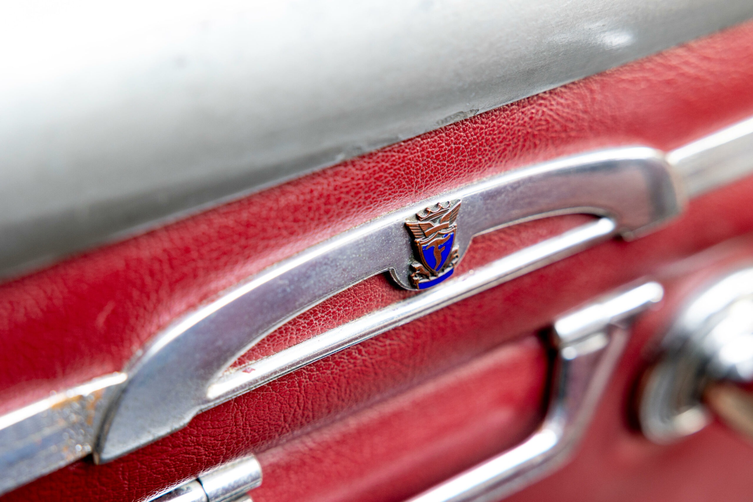 Jaguar Mk VII Meteor Coupé — chassis 710908