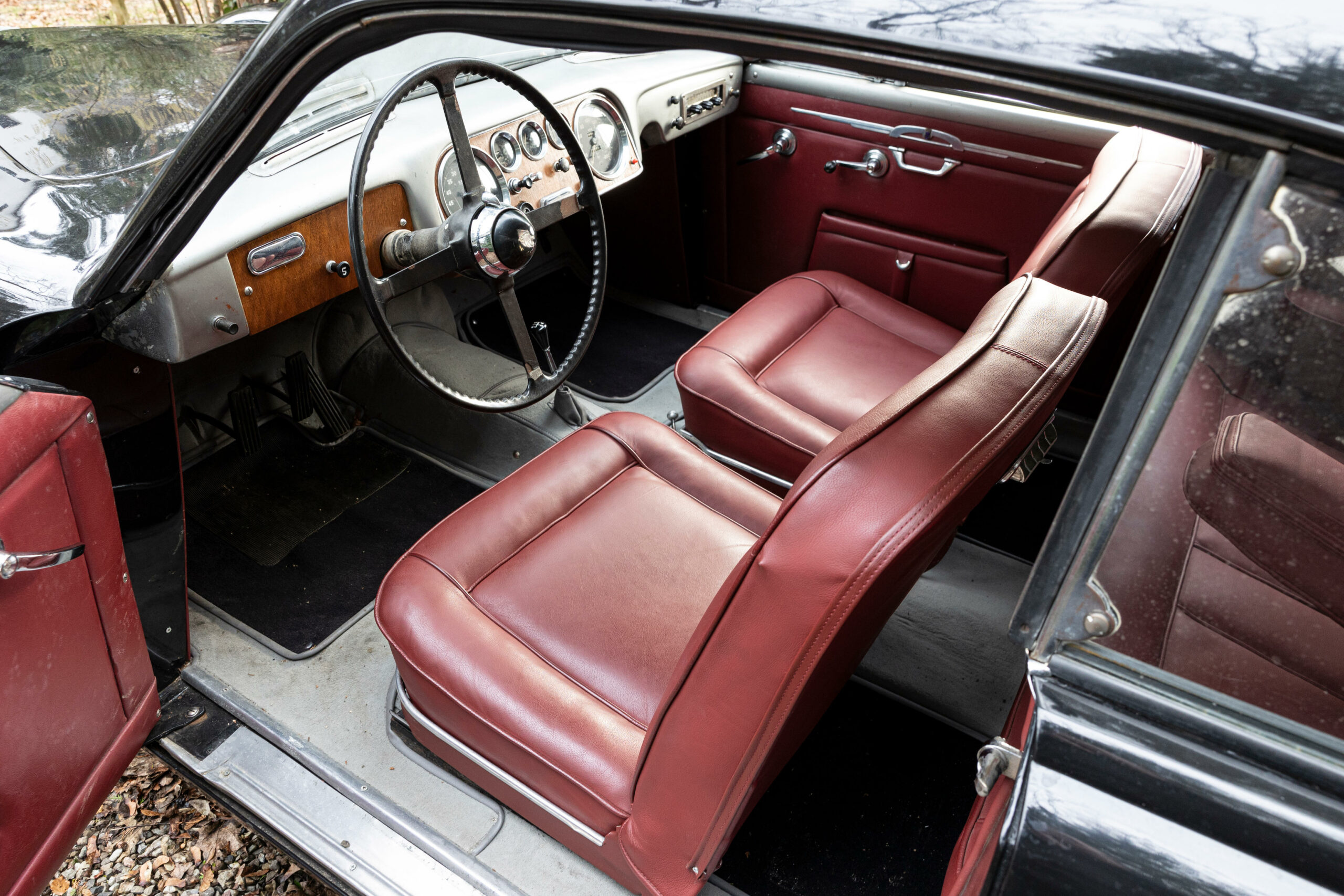 Jaguar Mk VII Meteor Coupé — chassis 710908