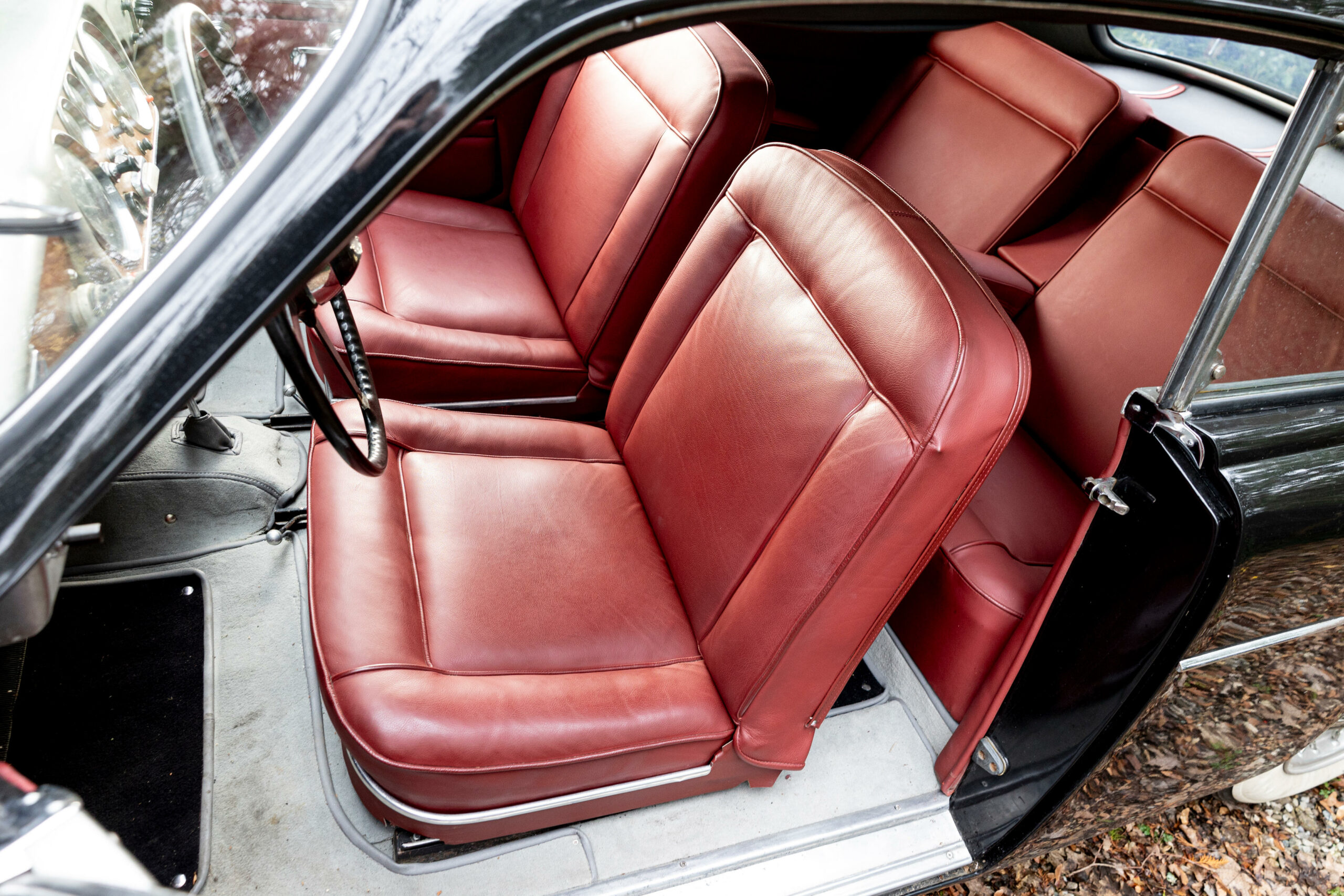 Jaguar Mk VII Meteor Coupé — chassis 710908