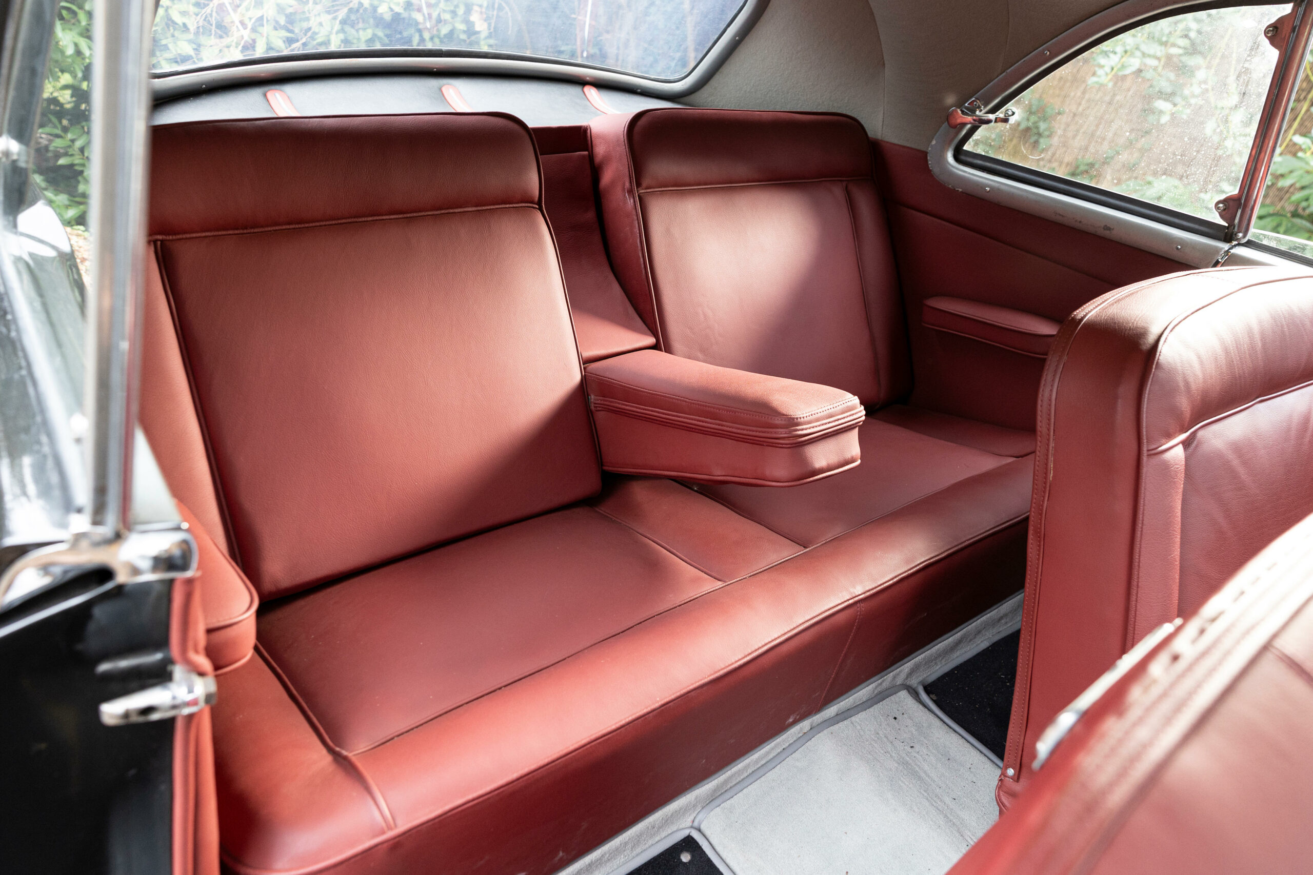 Jaguar Mk VII Meteor Coupé — chassis 710908