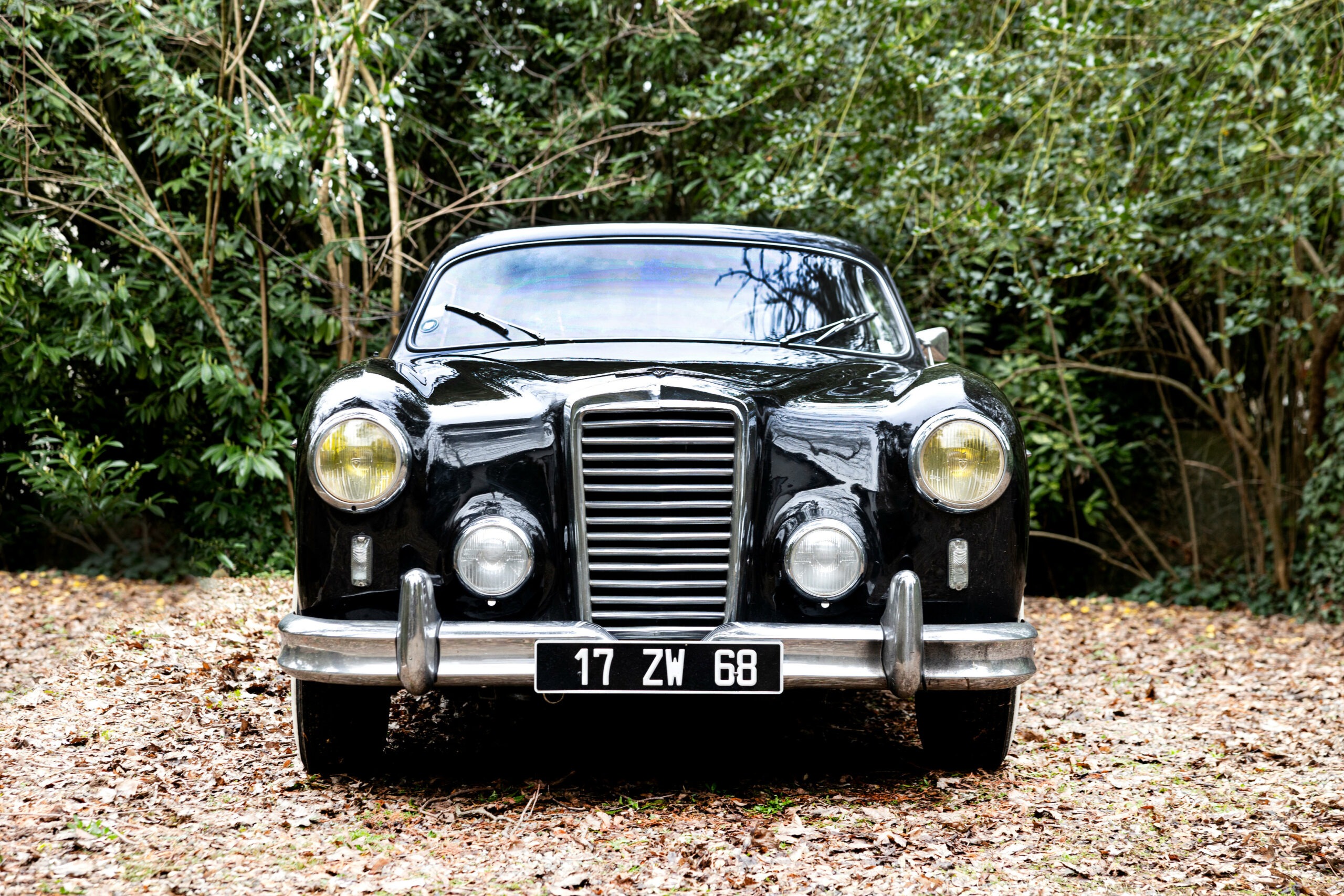 Jaguar Mk VII Meteor Coupé — chassis 710908
