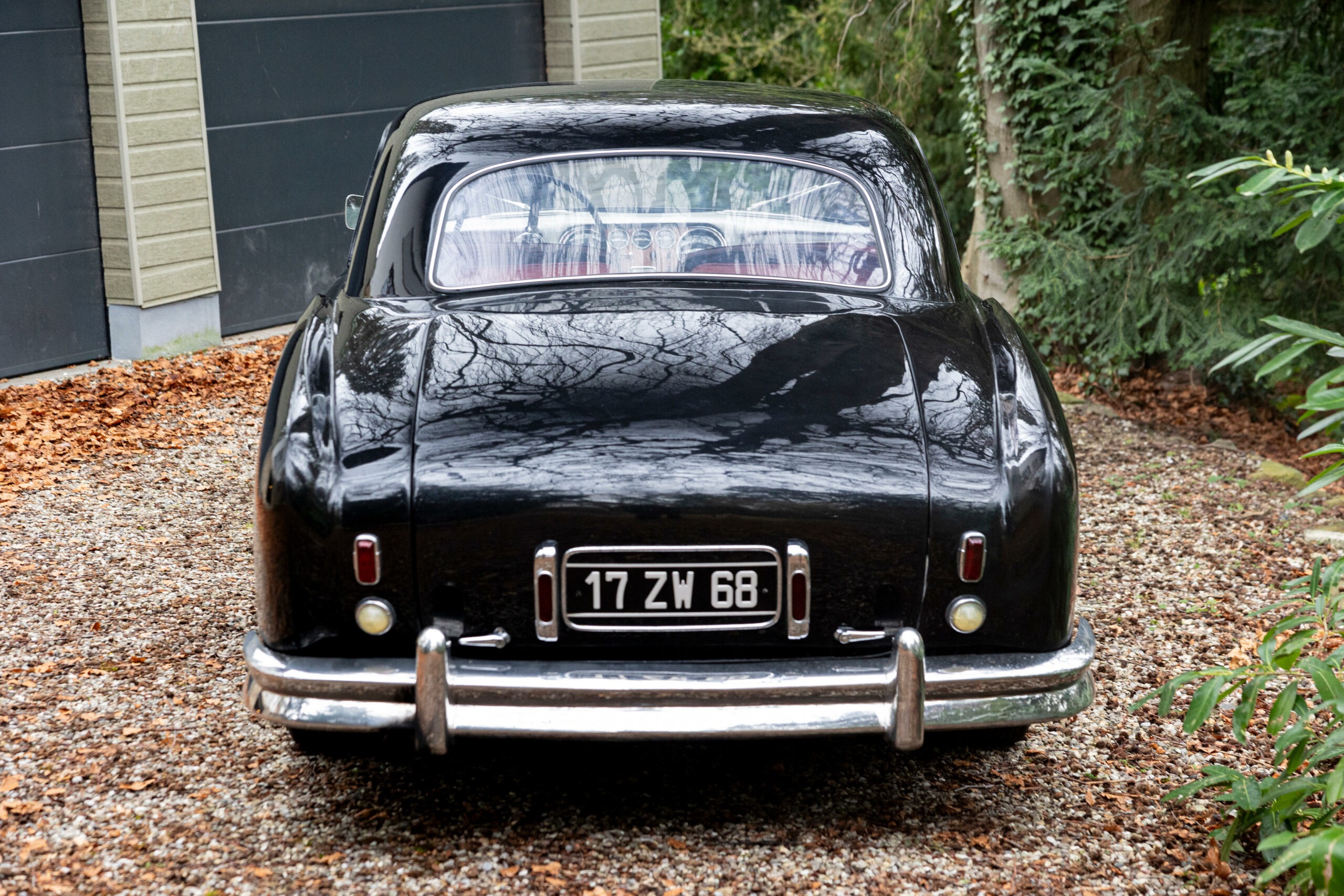 Jaguar Mk VII Meteor Coupé — chassis 710908