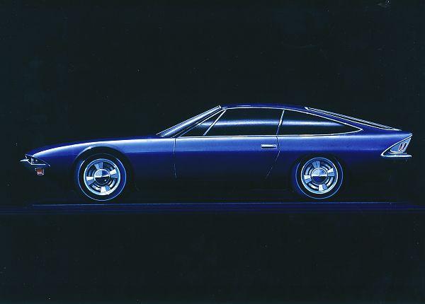 Maserati Khamsin