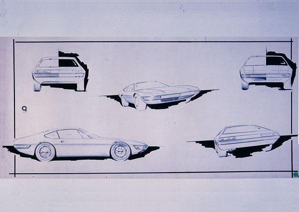 Maserati Khamsin