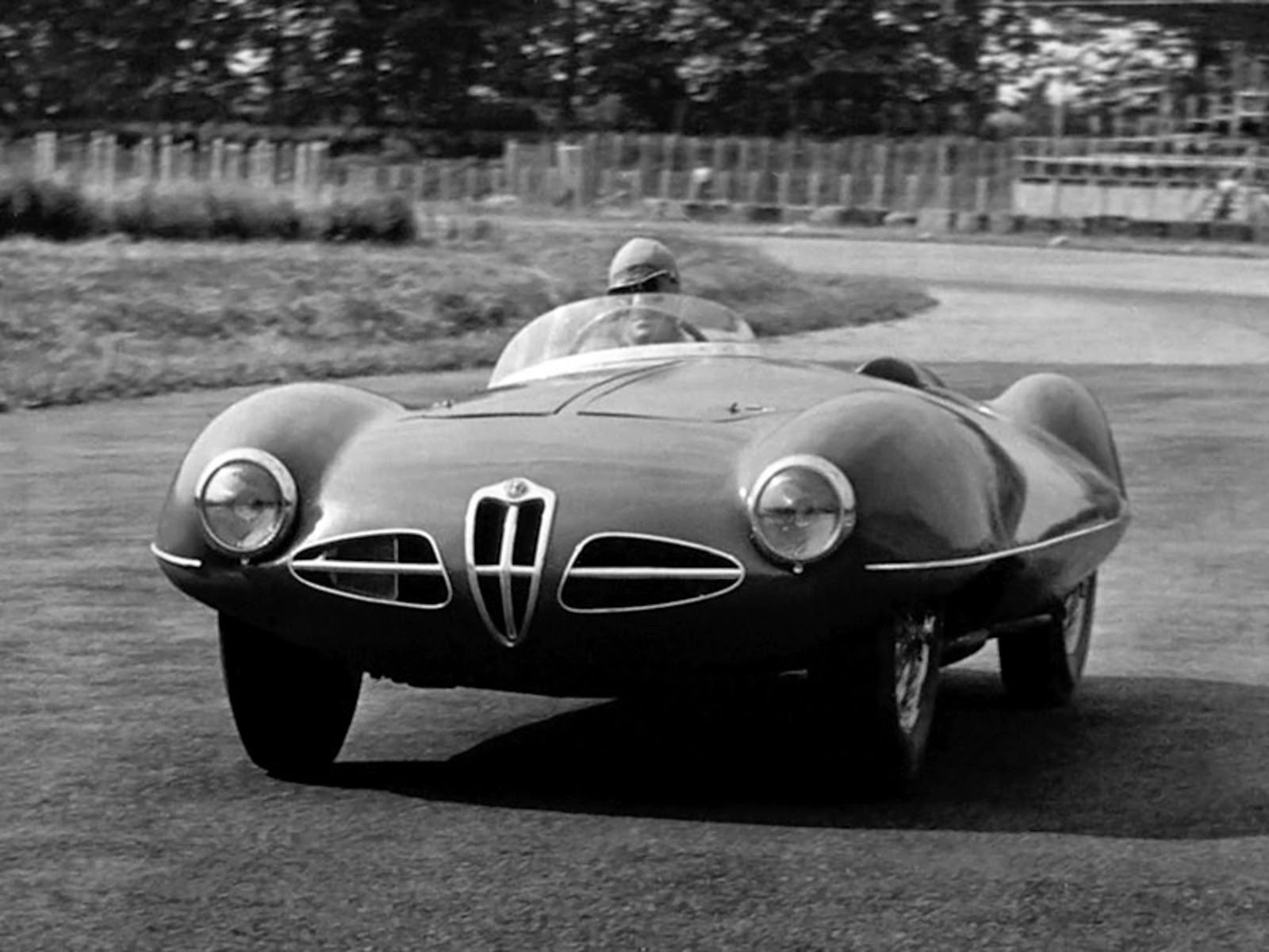 Alfa Romeo C52 Disco Volante Spider