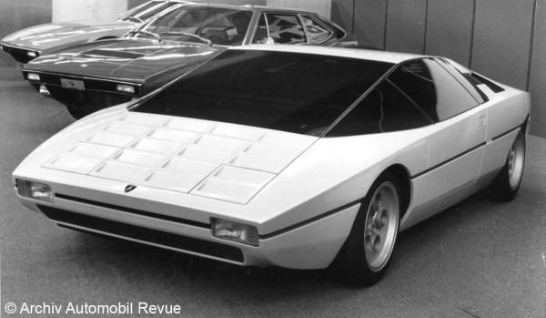 Lamborghini Bravo