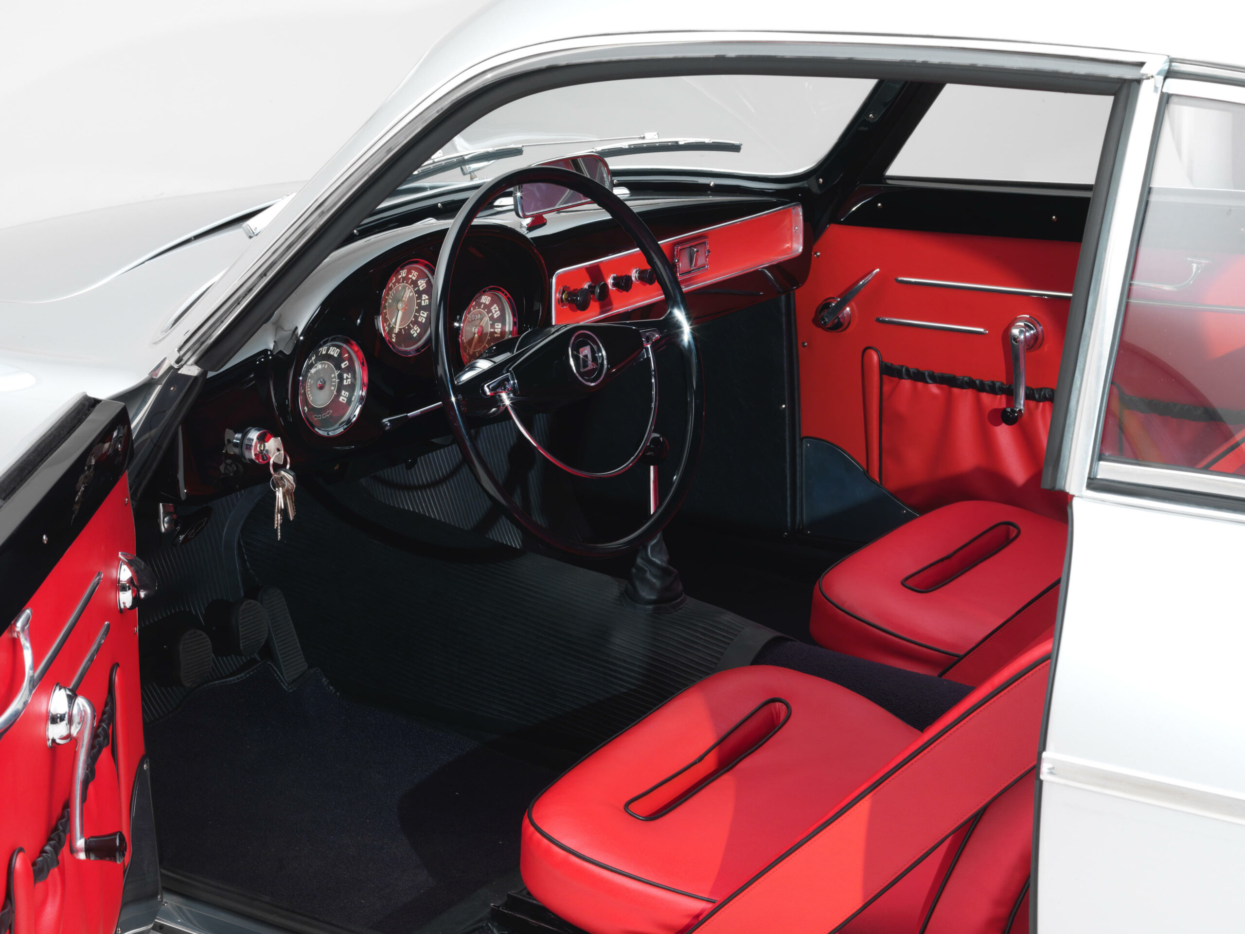 Lancia Appia GTZ