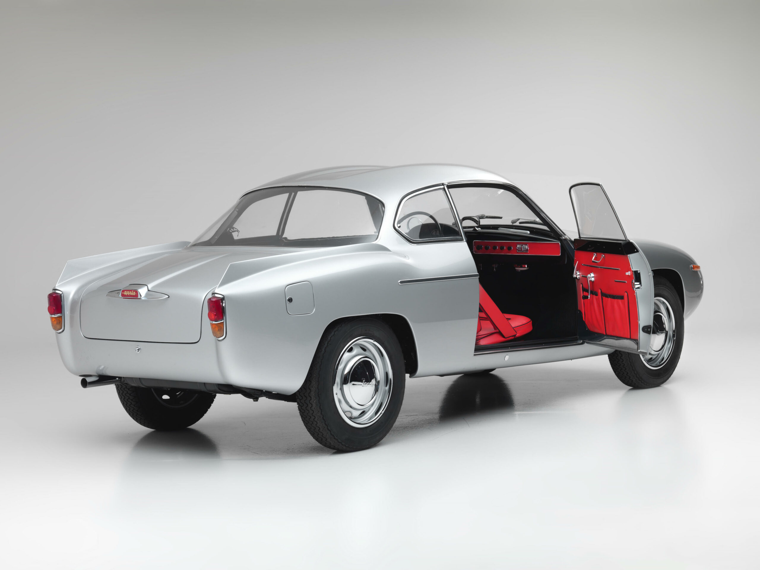 Lancia Appia GTZ