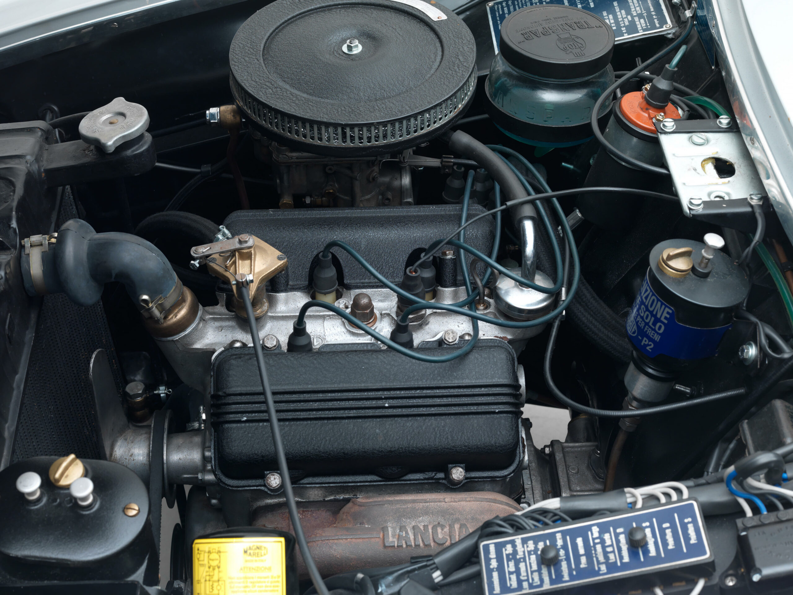Lancia Appia GTZ