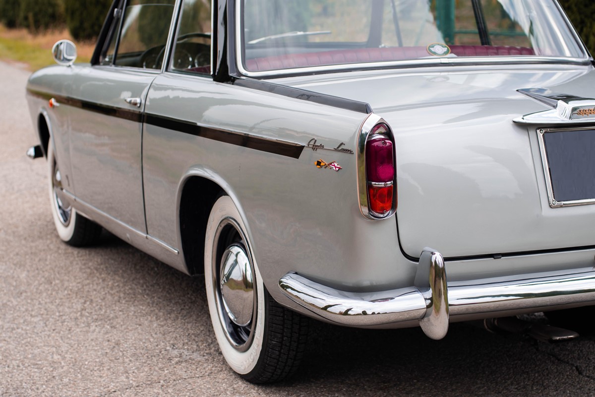 Lancia Appia Lusso