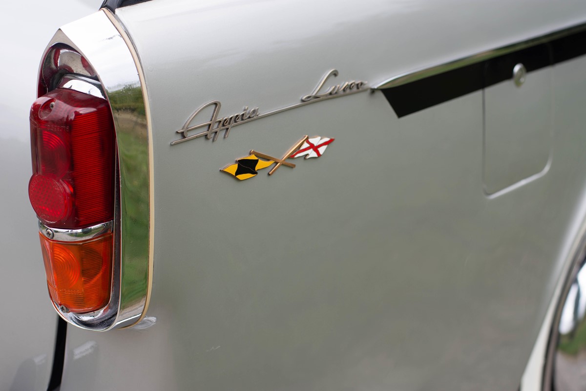 Lancia Appia Lusso