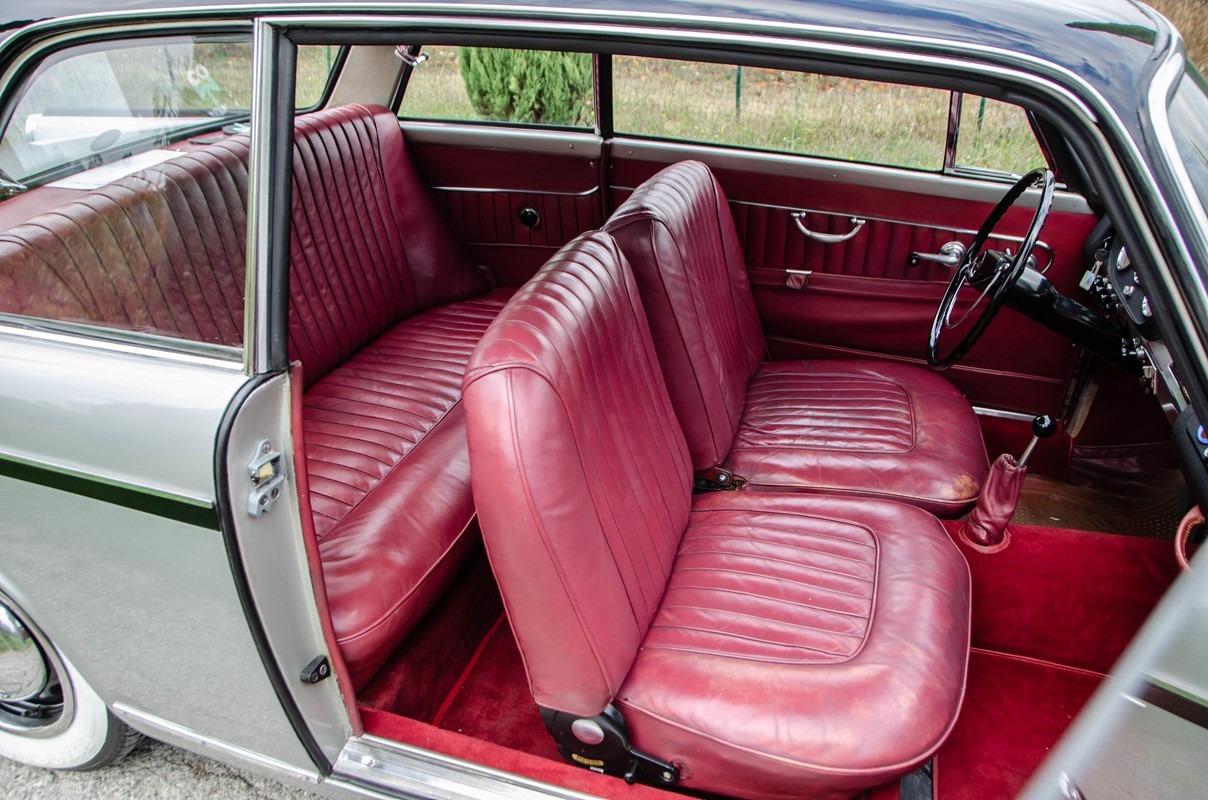 Lancia Appia Lusso