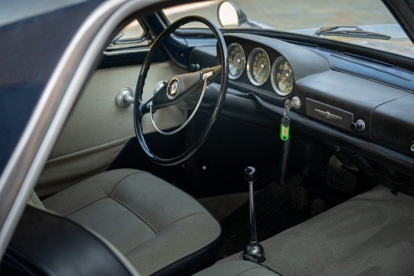 Lancia Appia Coupé Viotti