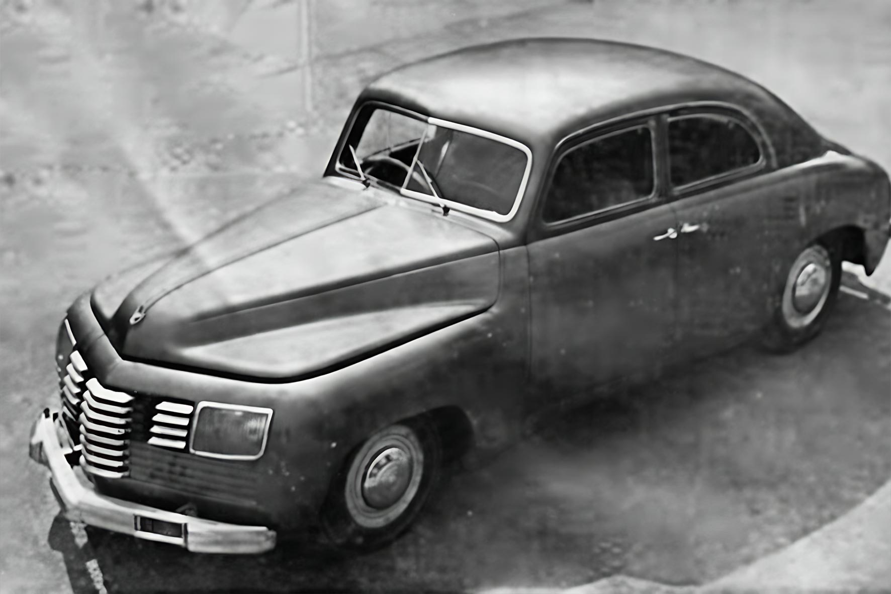 Lancia Aprilia Berlina Gran Lusso