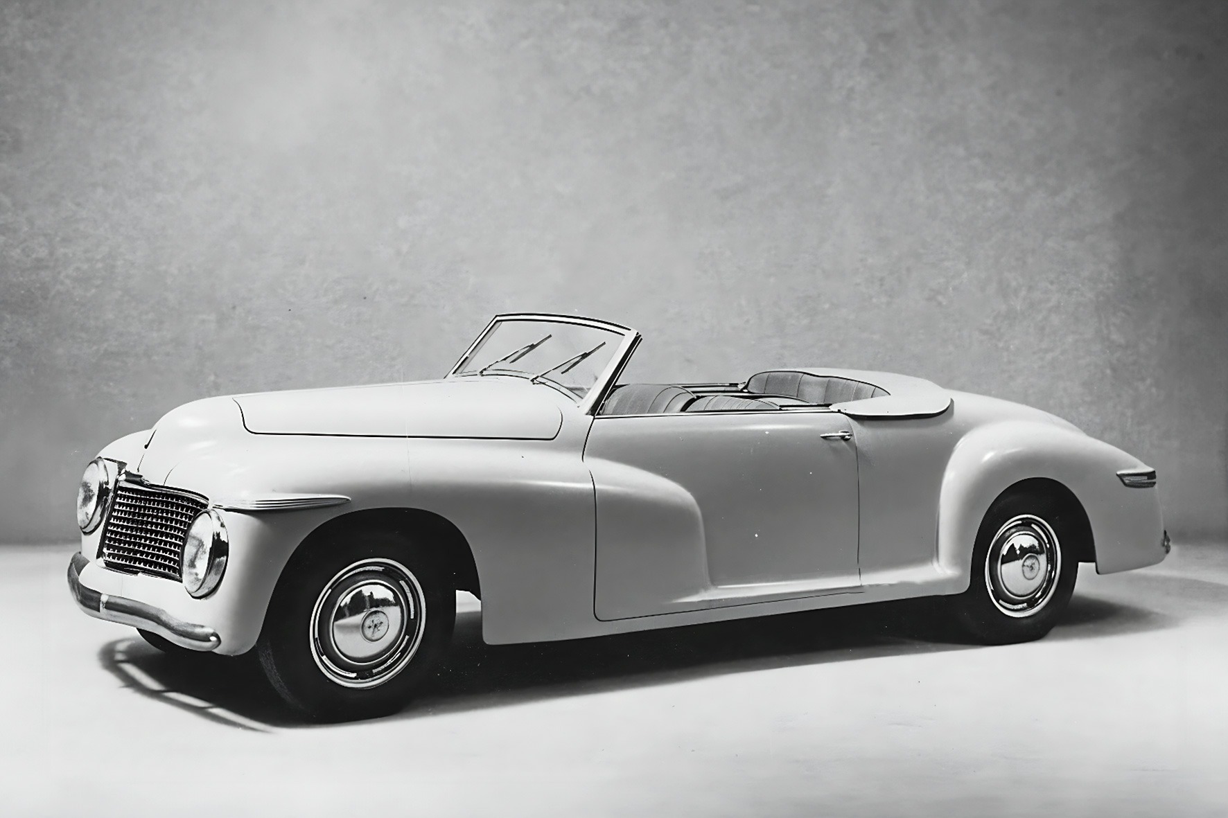 Lancia Aprilia Cabriolet Bertone