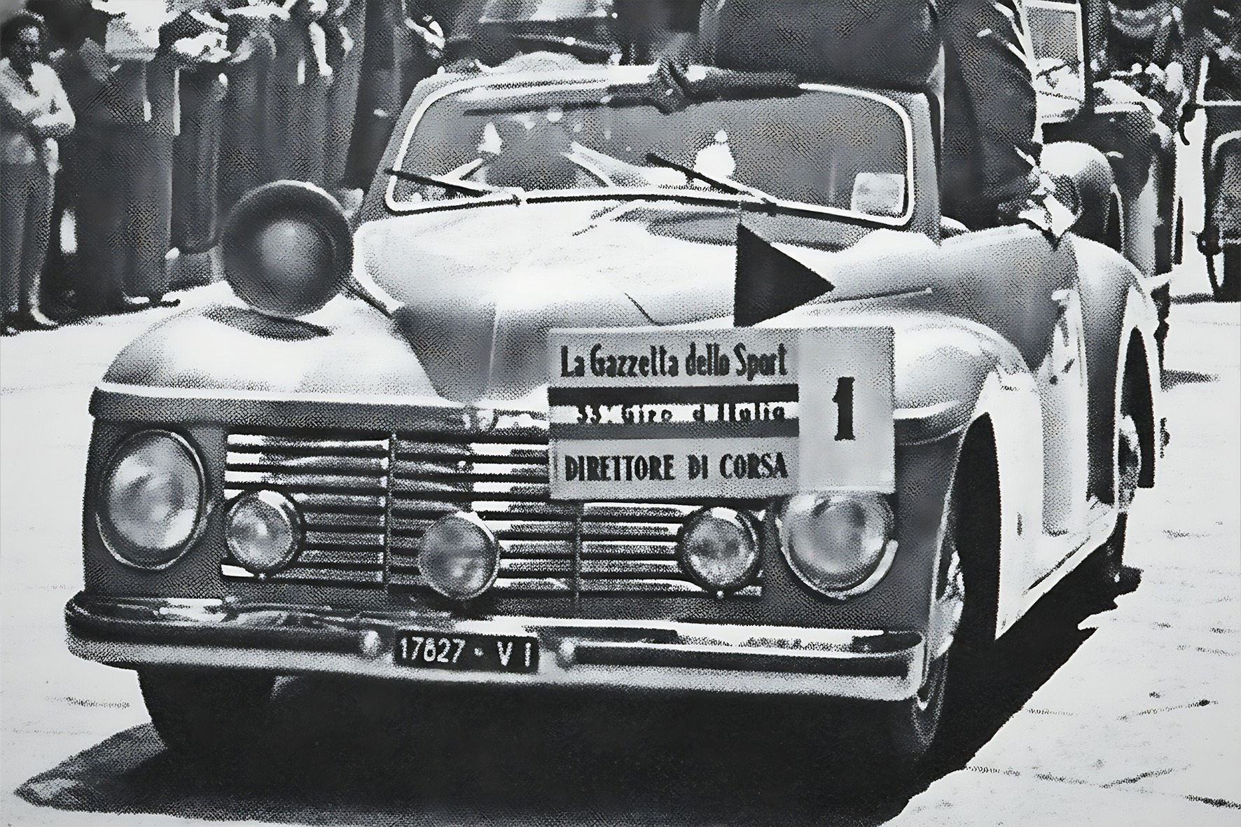 Lancia Aprilia Cabriolet Bertone