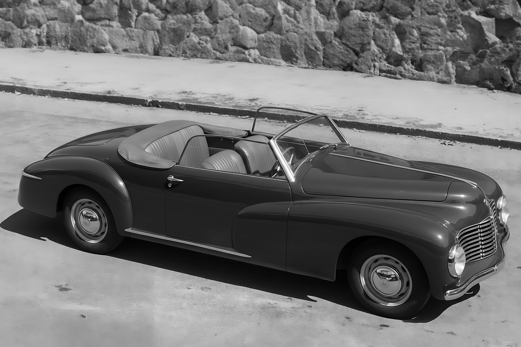 Lancia Aprilia Cabriolet Bertone