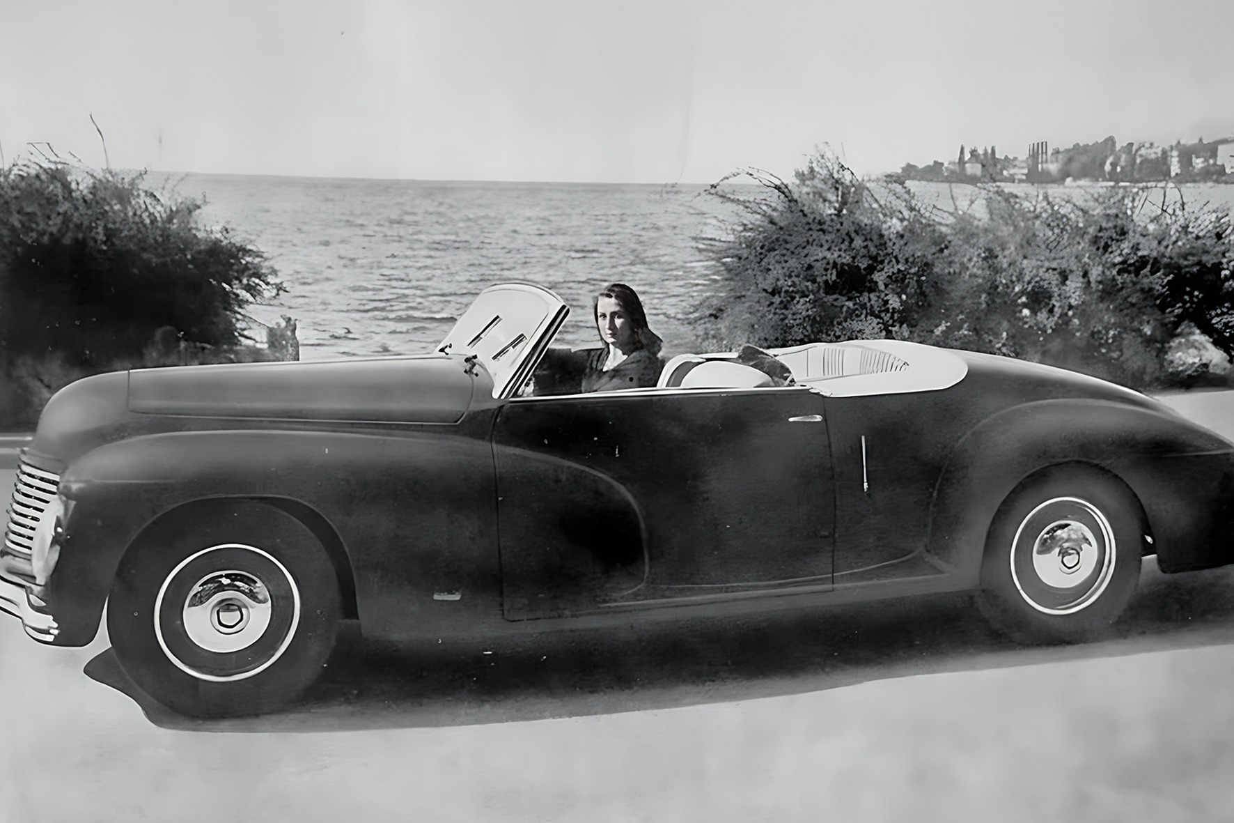 Lancia Aprilia Cabriolet Bertone