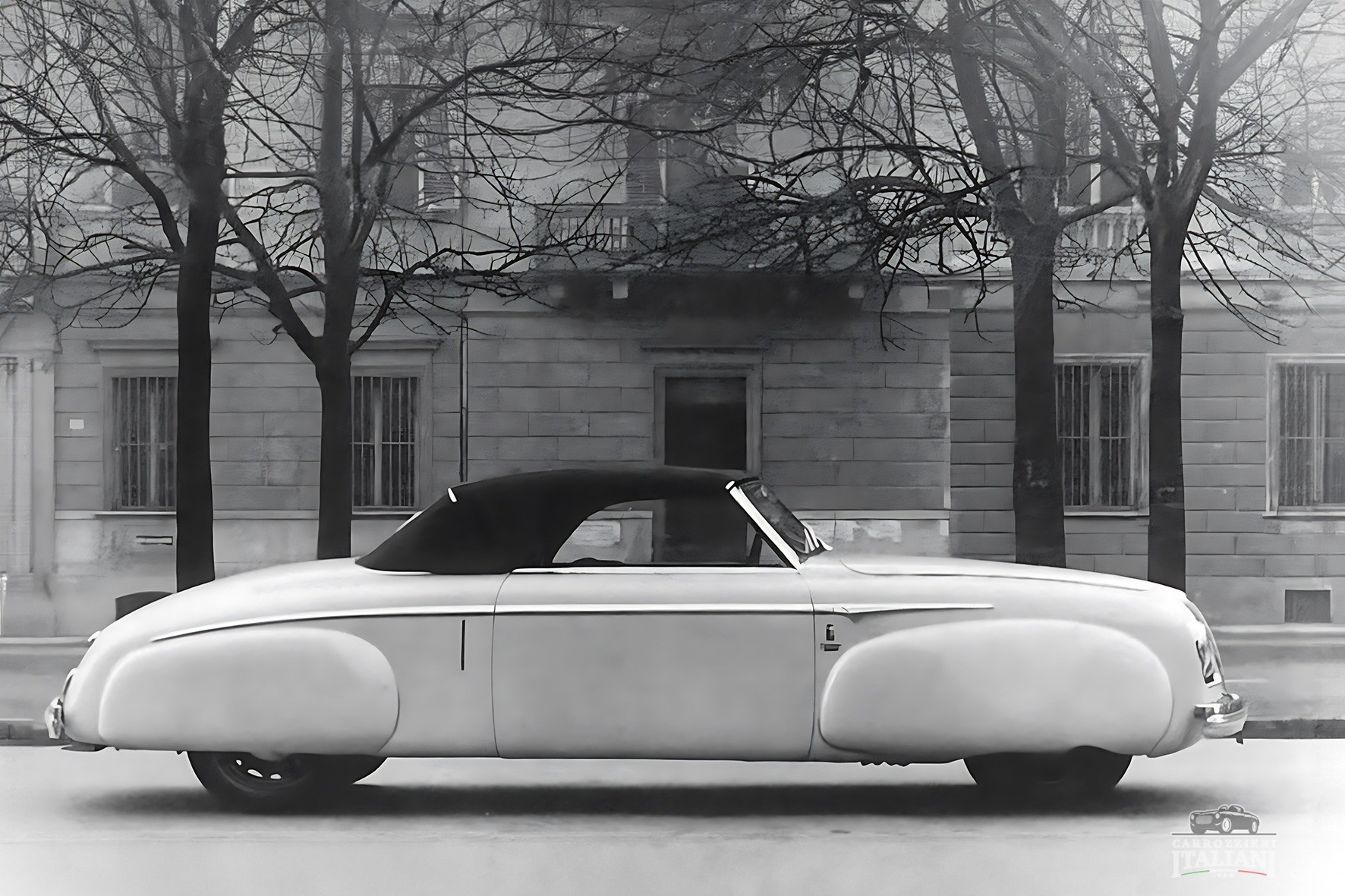 Lancia Aprilia Cabriolet Pininfarina