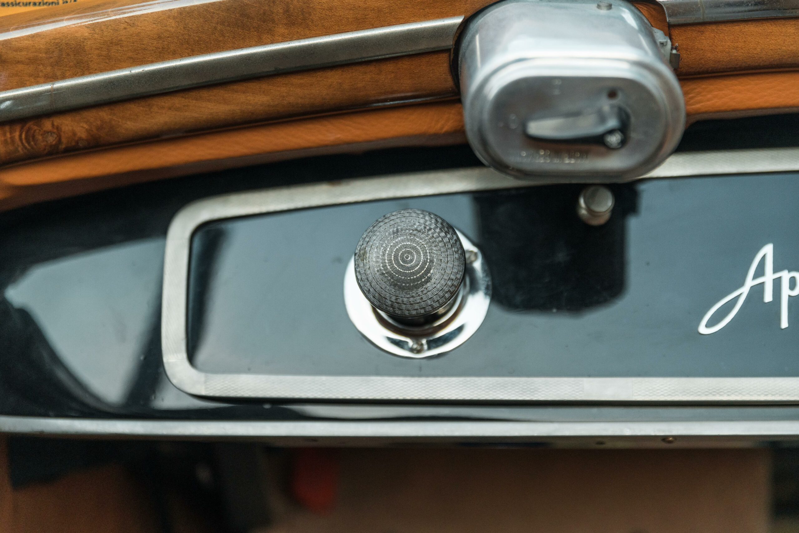 Lancia Aprilia Cabriolet Farina