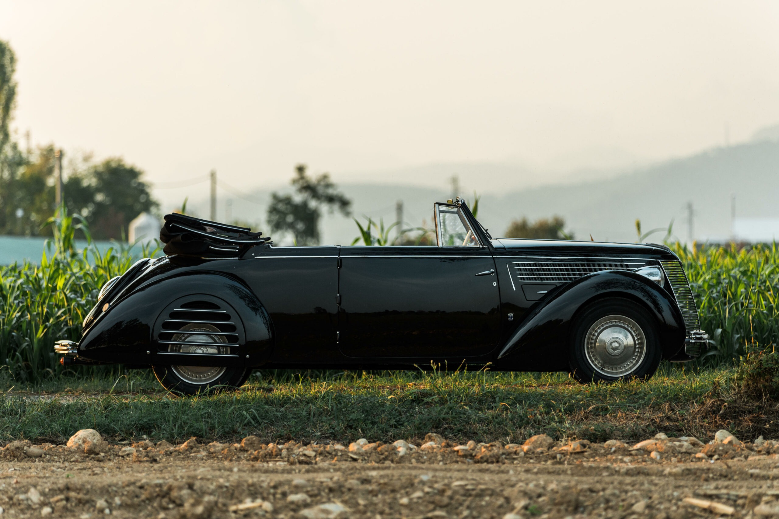 Lancia Aprilia Cabriolet Farina