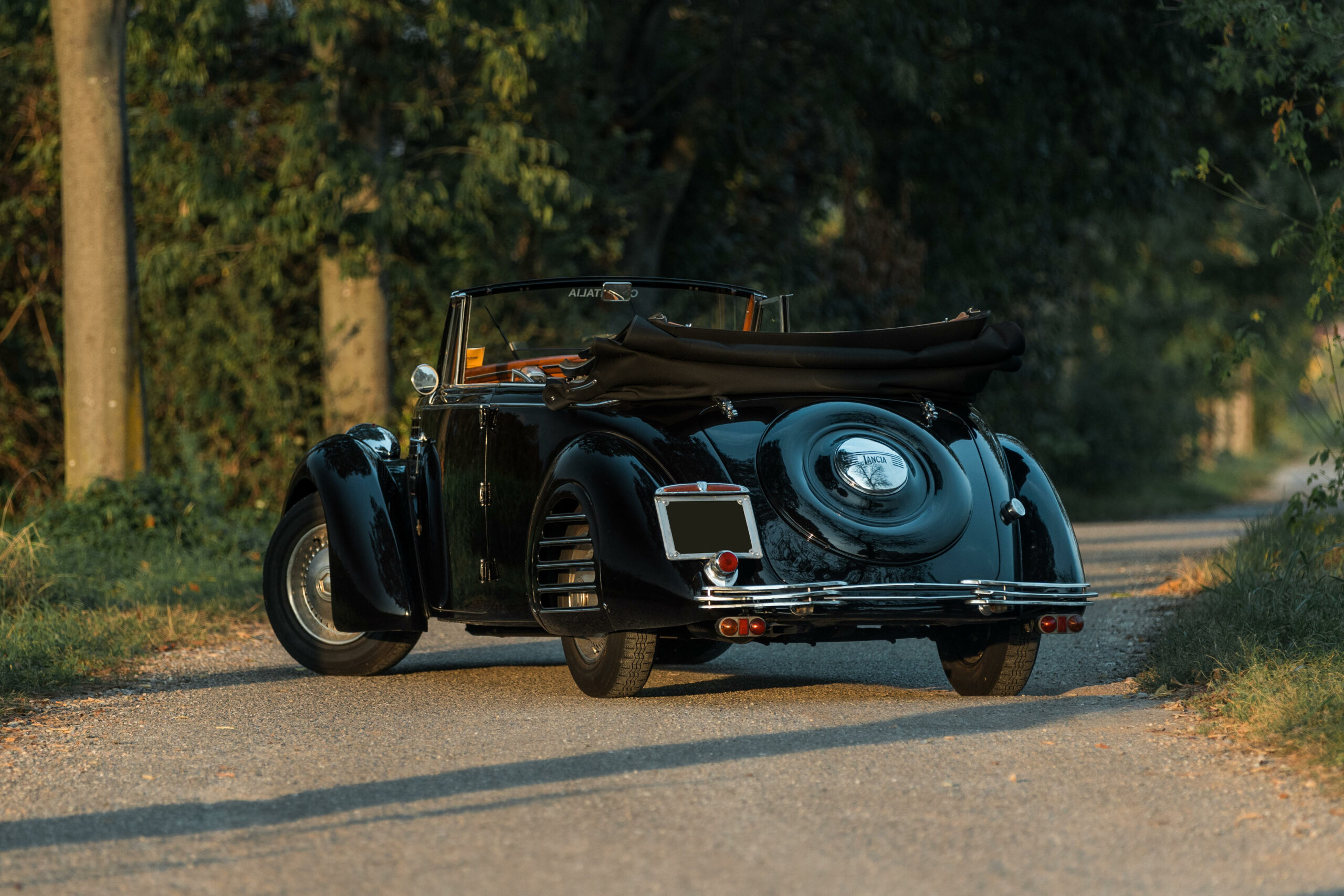 Lancia Aprilia Cabriolet Farina