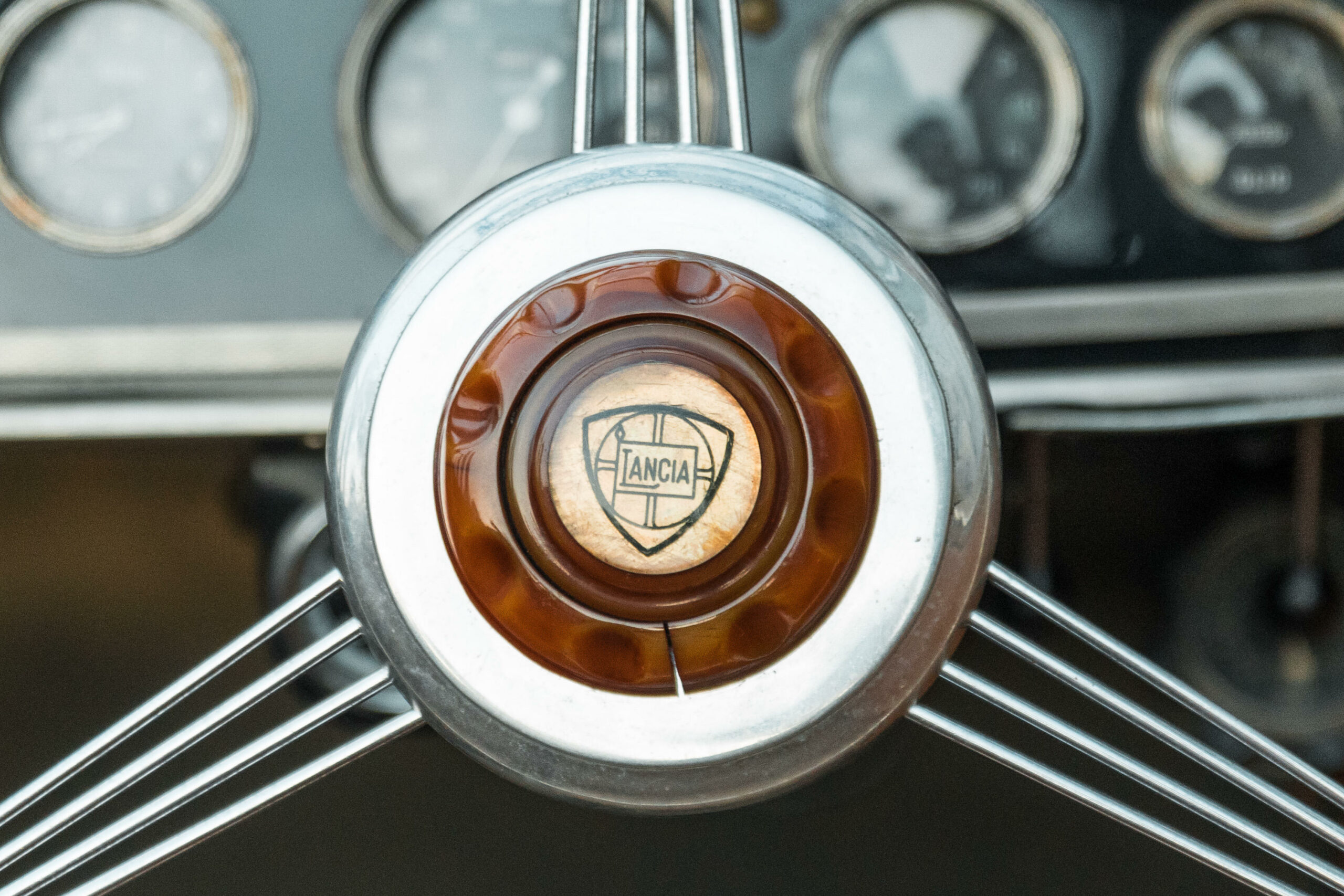 Lancia Aprilia Cabriolet Farina