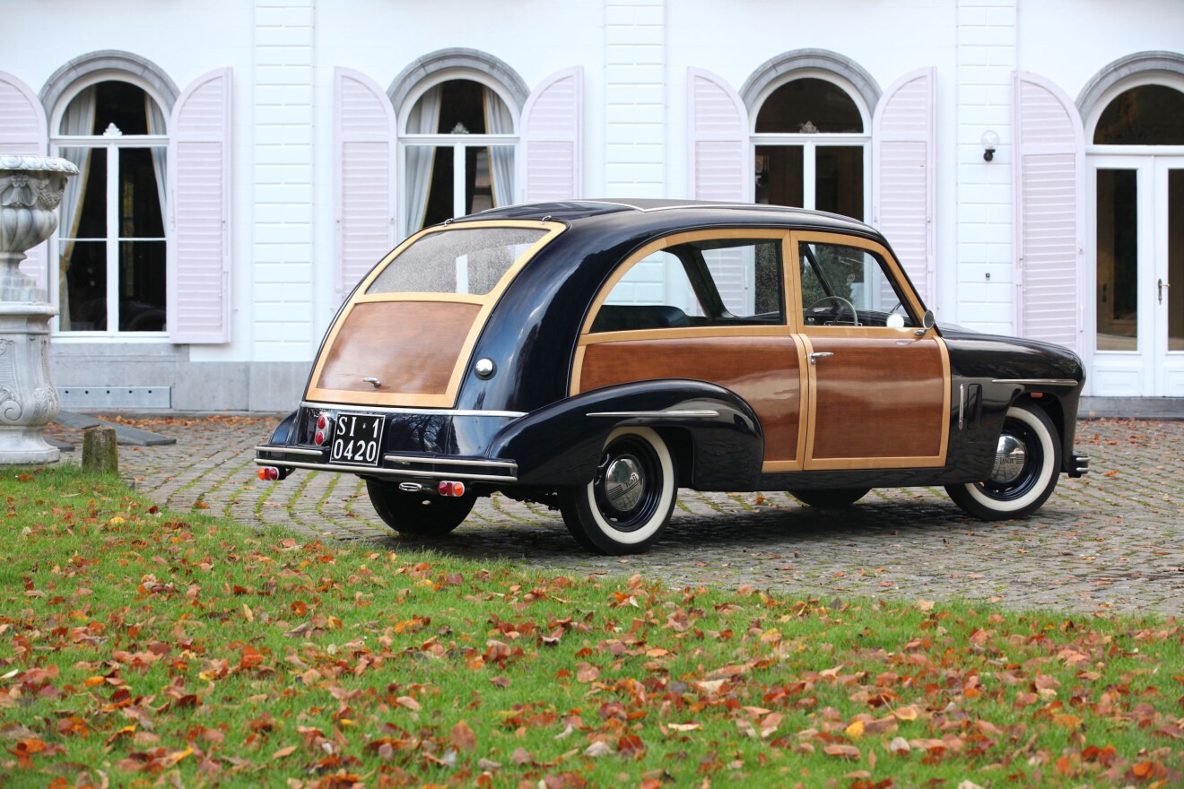 Lancia Aprilia Saloncino