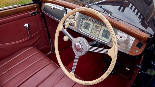 Lancia Aprilia Cabriolet Pininfarina