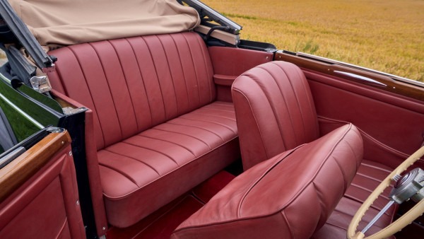 Lancia Aprilia Cabriolet Pininfarina