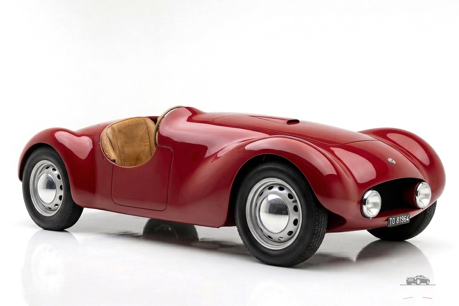 Fiat 500 Barchetta Allemano