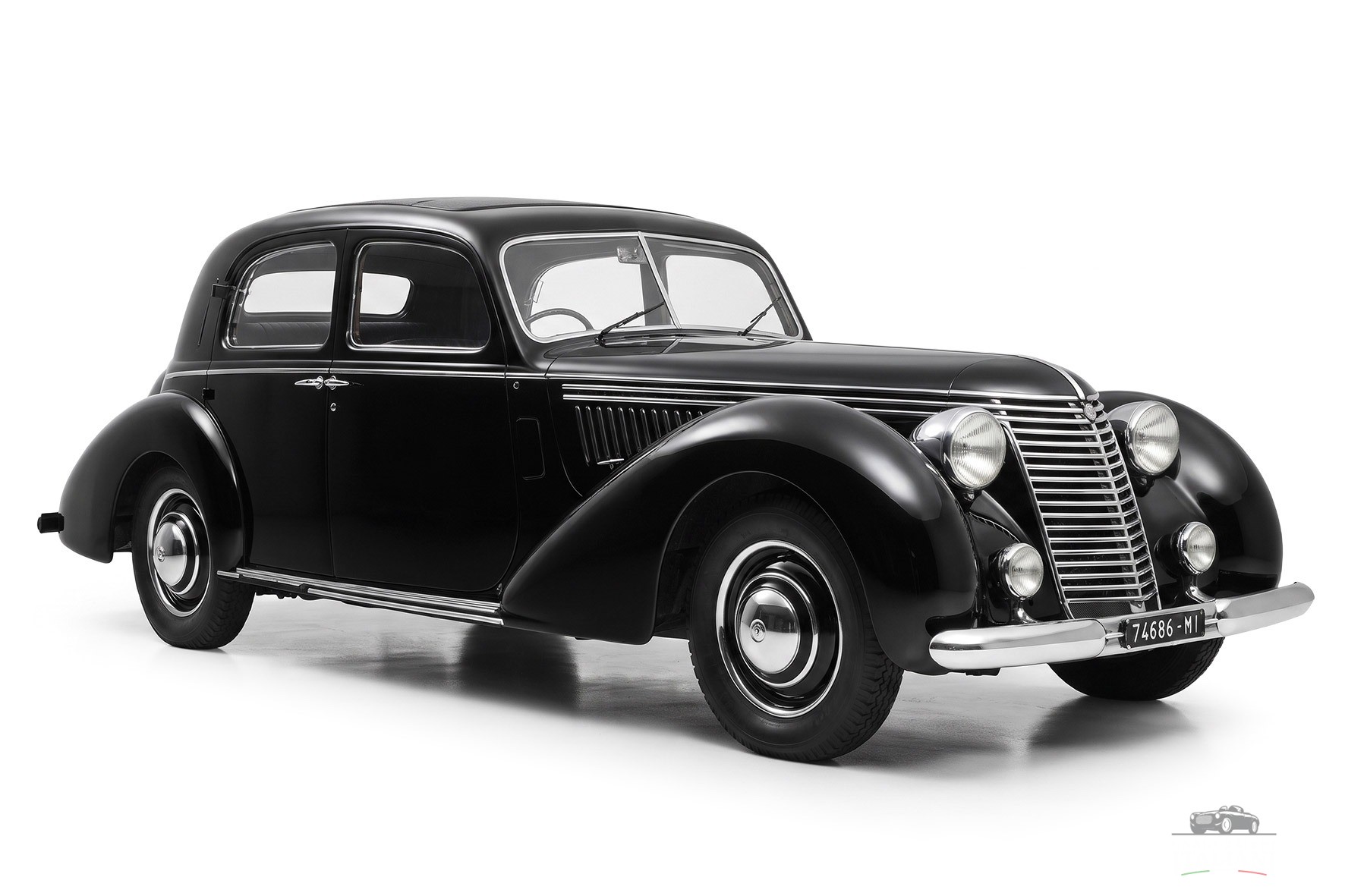 Lancia Astura Berlina Farina