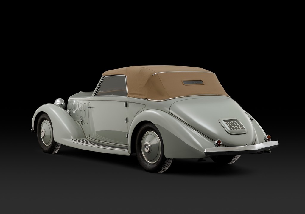 Lancia Astura Cabriolet Farina