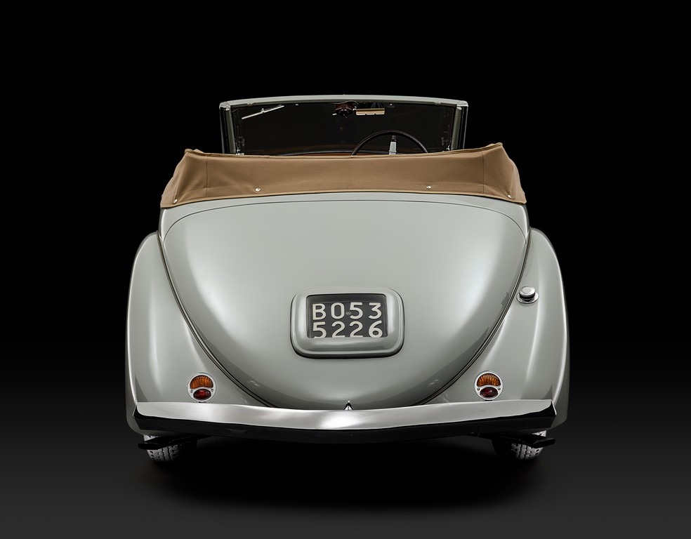 Lancia Astura Cabriolet Farina