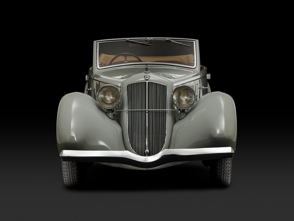 Lancia Astura Cabriolet Farina