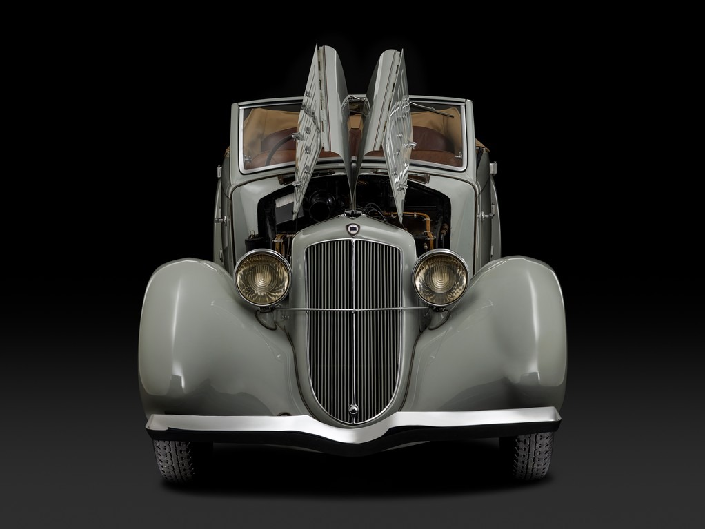 Lancia Astura Cabriolet Farina